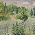 731 2274 OIL PAINTING (F)